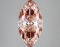 5.02ct VS1 Marquise cut IGI Certified Loose Diamond (LAB GROWN)