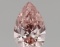 1.24ct VVS2 Pear cut IGI Certified Loose Diamond (LAB GROWN)