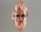 3.02ct VS2 Marquise Old Miner cut IGI Certified Loose Diamond (LAB GROWN)