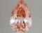 3.53ct VVS2 Pear cut IGI Certified Loose Diamond (LAB GROWN)