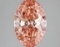 3.13ct VVS2 Oval cut IGI Certified Loose Diamond (LAB GROWN)