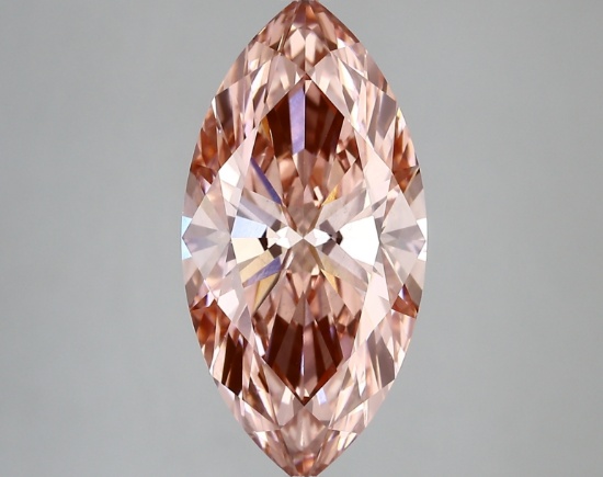 5.02ct VS1 Marquise cut IGI Certified Loose Diamond (LAB GROWN)