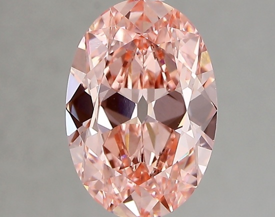 2.03ct VVS2 Oval cut IGI Certified Loose Diamond (LAB GROWN)