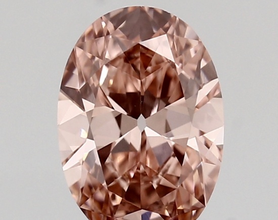 1.45ct VVS2 Oval Old Miner cut IGI Certified Loose Diamond (LAB GROWN)