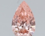 1.1ct VS1 Pear cut IGI Certified Loose Diamond (LAB GROWN)