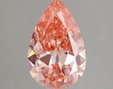 2.37ct VVS2 Pear cut IGI Certified Loose Diamond (LAB GROWN)