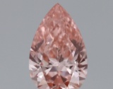 1.3ct VVS2 Pear cut IGI Certified Loose Diamond (LAB GROWN)