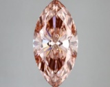 5.02ct VS1 Marquise cut IGI Certified Loose Diamond (LAB GROWN)