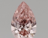 1.24ct VVS2 Pear cut IGI Certified Loose Diamond (LAB GROWN)