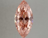 3.02ct VS2 Marquise Old Miner cut IGI Certified Loose Diamond (LAB GROWN)