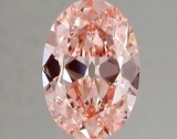 2.03ct VVS2 Oval cut IGI Certified Loose Diamond (LAB GROWN)