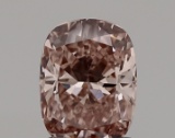 1.32ct VS2 Cushion cut IGI Certified Loose Diamond (LAB GROWN)