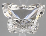 6.29ct VS1 Butterfly cut IGI Certified Loose Diamond (LAB GROWN)