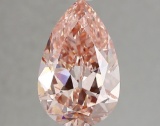 2.25ct VS2 Pear cut IGI Certified Loose Diamond (LAB GROWN)