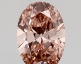 1.45ct VVS2 Oval Old Miner cut IGI Certified Loose Diamond (LAB GROWN)