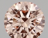 1.56ct VS2 Round cut IGI Certified Loose Diamond (LAB GROWN)