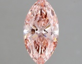 1.29ct VS1 Marquise cut IGI Certified Loose Diamond (LAB GROWN)