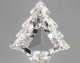 8.94ct VVS2 Xmas Tree cut IGI Certified Loose Diamond (LAB GROWN)