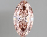 1.17ct VVS2 Marquise cut IGI Certified Loose Diamond (LAB GROWN)