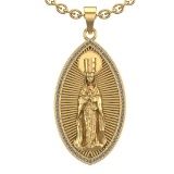 0.40 Ctw VS.SI1 (ALL DIAMOND ARE LAB GROWN ) Diamond 14k Yellow Gold Neckla