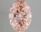 3.09ct VVS2 Oval cut IGI Certified Loose Diamond (LAB GROWN)