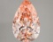 4.18ct VS1 Pear cut IGI Certified Loose Diamond (LAB GROWN)