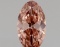 1.41ct VS1 Moval cut IGI Certified Loose Diamond (LAB GROWN)