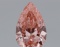 1.44ct VVS2 Pear cut IGI Certified Loose Diamond (LAB GROWN)