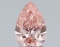 1.51ct VVS2 Pear cut IGI Certified Loose Diamond (LAB GROWN)