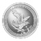 Canada Half Ounce Bald Eagle 2015 BU