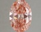 2.32ct VVS2 Oval Old Miner cut IGI Certified Loose Diamond (LAB GROWN)