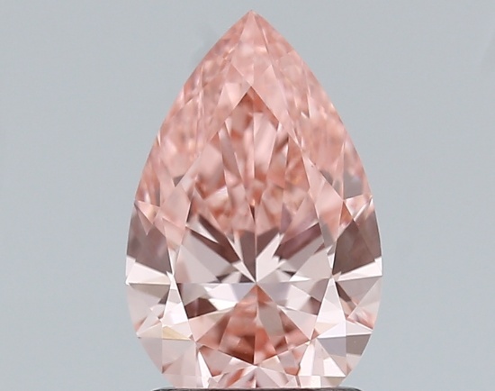 1.51ct VVS2 Pear cut IGI Certified Loose Diamond (LAB GROWN)