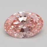 1.25ct VVS2 Oval cut IGI Certified Loose Diamond (LAB GROWN)