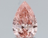 1.22ct VVS2 Pear cut IGI Certified Loose Diamond (LAB GROWN)