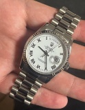Rolex Daydate 118239 Comes with Box & Appraisal