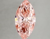 2ct VS1 Marquise cut IGI Certified Loose Diamond (LAB GROWN)