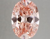 5.12ct VVS2 Oval Old Miner cut IGI Certified Loose Diamond (LAB GROWN)