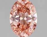 2.05ct VVS2 Oval Old Miner cut IGI Certified Loose Diamond (LAB GROWN)