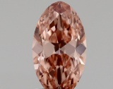 1.41ct VS1 Moval cut IGI Certified Loose Diamond (LAB GROWN)
