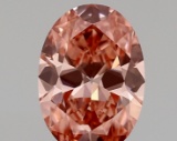 1.61ct VVS2 Oval Old Miner cut IGI Certified Loose Diamond (LAB GROWN)