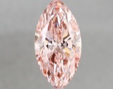 1.02ct VS1 Marquise cut IGI Certified Loose Diamond (LAB GROWN)