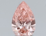 1.51ct VVS2 Pear cut IGI Certified Loose Diamond (LAB GROWN)