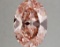 4.01ct VS1 Oval Old Miner cut IGI Certified Loose Diamond (LAB GROWN)