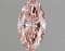 1.06ct VVS2 Marquise cut IGI Certified Loose Diamond (LAB GROWN)