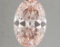 3.22ct VS1 Oval Old Miner cut IGI Certified Loose Diamond (LAB GROWN)