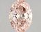 2.08ct VVS2 Oval cut IGI Certified Loose Diamond (LAB GROWN)