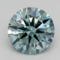 1.33ct VS1 Round cut IGI Certified Loose Diamond (LAB GROWN)