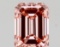 1.01ct VVS2 Emerald cut IGI Certified Loose Diamond (LAB GROWN)