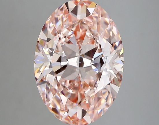 4.35ct VS1 Oval cut IGI Certified Loose Diamond (LAB GROWN)