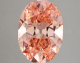 5.01ct VS1 Oval Old Miner cut IGI Certified Loose Diamond (LAB GROWN)